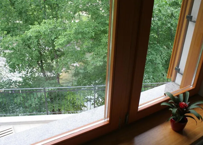 شقة Jez Slap ob Idrijci