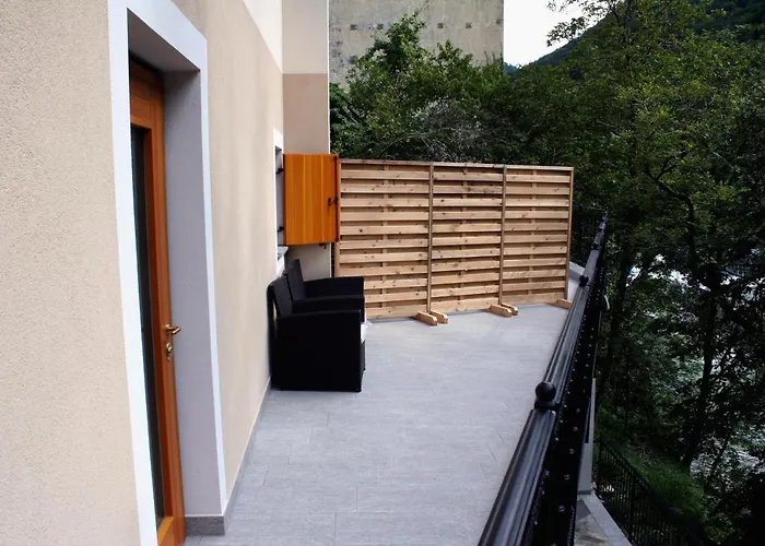 شقة Jez Slap ob Idrijci