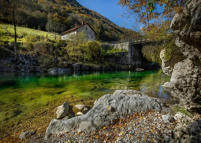 Jez * Slap ob Idrijci