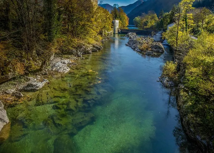 Jez * Slap ob Idrijci